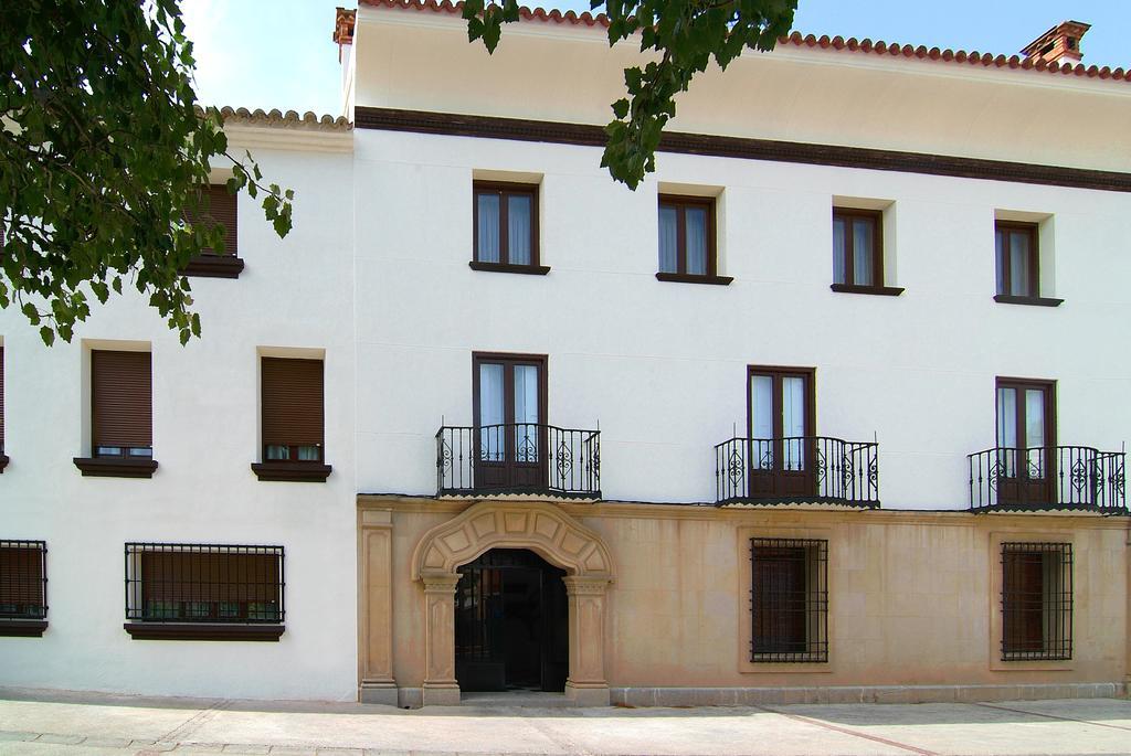 Casa Rural Palacete Magana Malon Esterno foto