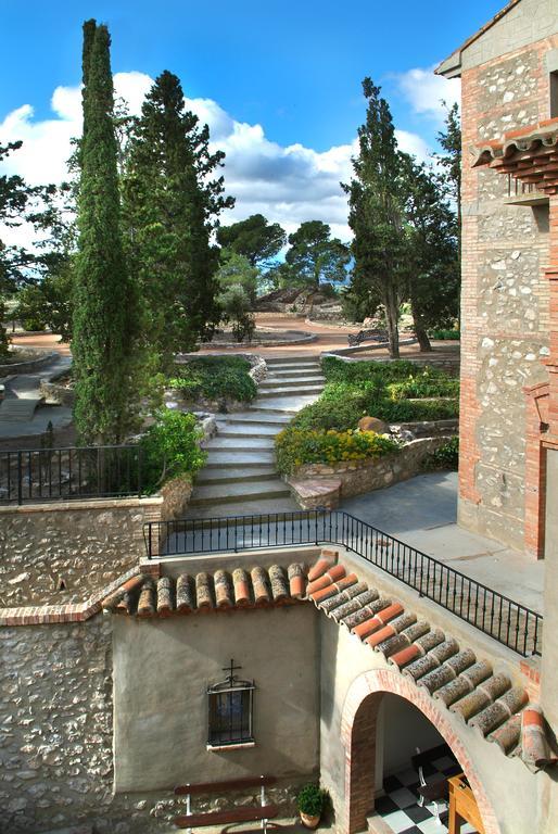 Casa Rural Palacete Magana Malon Esterno foto